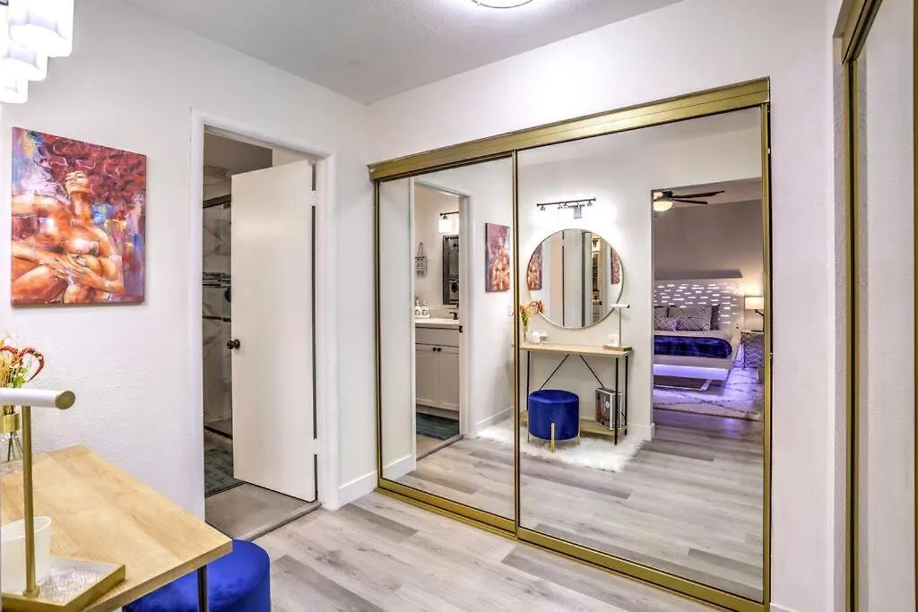 Вилла Casa Lucaccini - Gym/Pool/Spa/ Prime Location 4Br Лас-Вегас