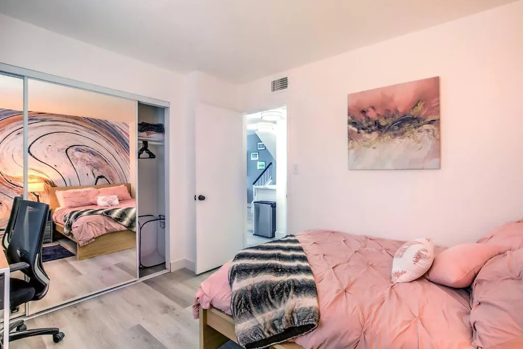 Casa Lucaccini - Gym/Pool/Spa/ Prime Location 4Br Лас-Вегас 0*,