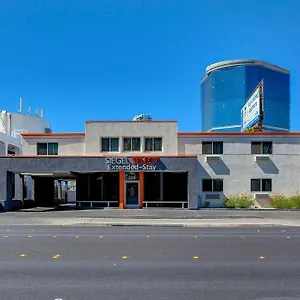 汽车旅馆 Siegel Select Lv Strip-convention Center, 拉斯维加斯