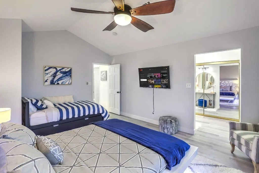 Βίλα Casa Lucaccini - Gym/Pool/Spa/ Prime Location 4Br Λας Βέγκας