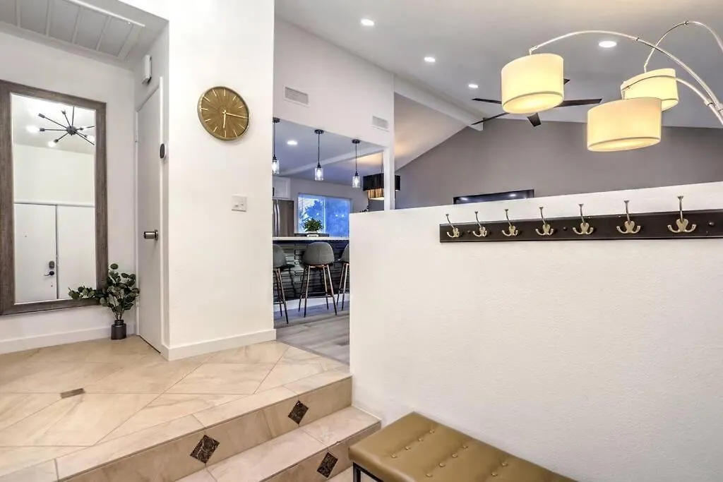 Casa Lucaccini - Gym/Pool/Spa/ Prime Location 4Br Λας Βέγκας