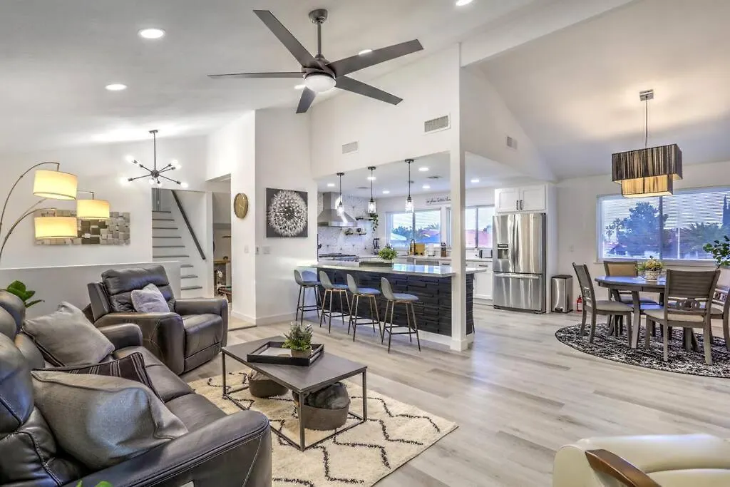 Βίλα Casa Lucaccini - Gym/Pool/Spa/ Prime Location 4Br Λας Βέγκας
