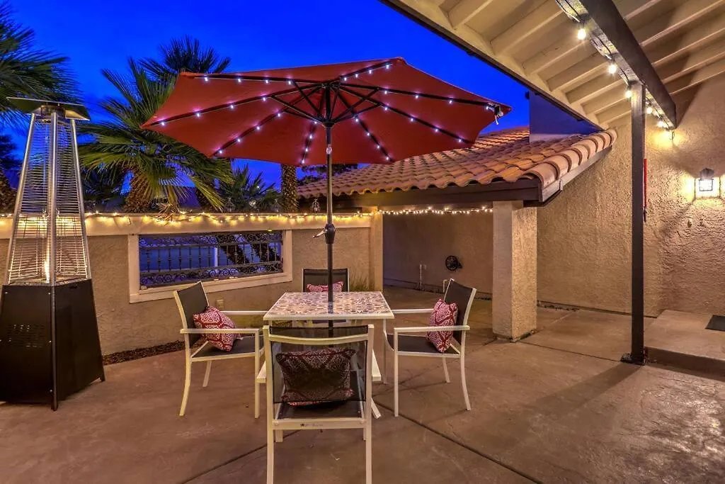 Casa Lucaccini - Gym/Pool/Spa/ Prime Location 4Br Λας Βέγκας Βίλα