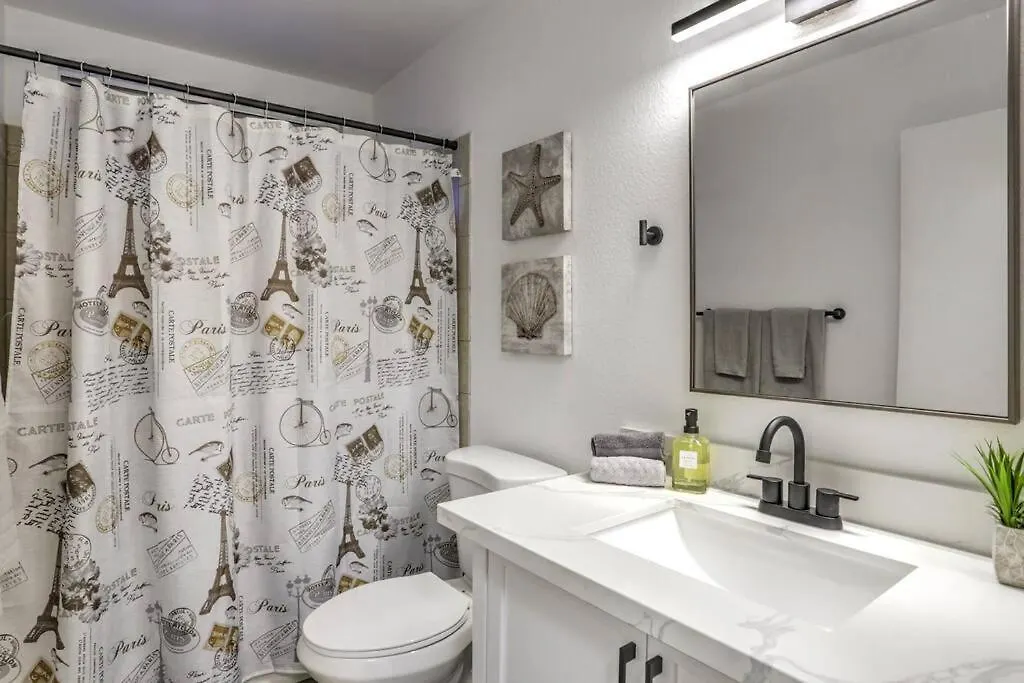 Βίλα Casa Lucaccini - Gym/Pool/Spa/ Prime Location 4Br Λας Βέγκας