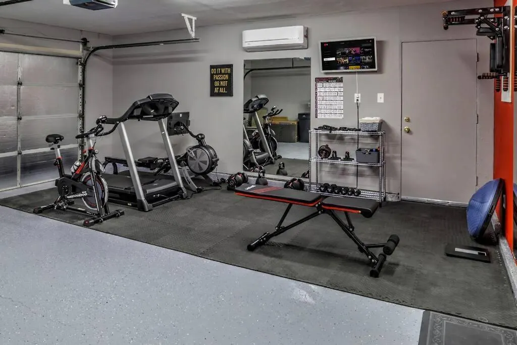 Casa Lucaccini - Gym/Pool/Spa/ Prime Location 4Br Λας Βέγκας Ηνωμένες Πολιτείες της Αμερικής
