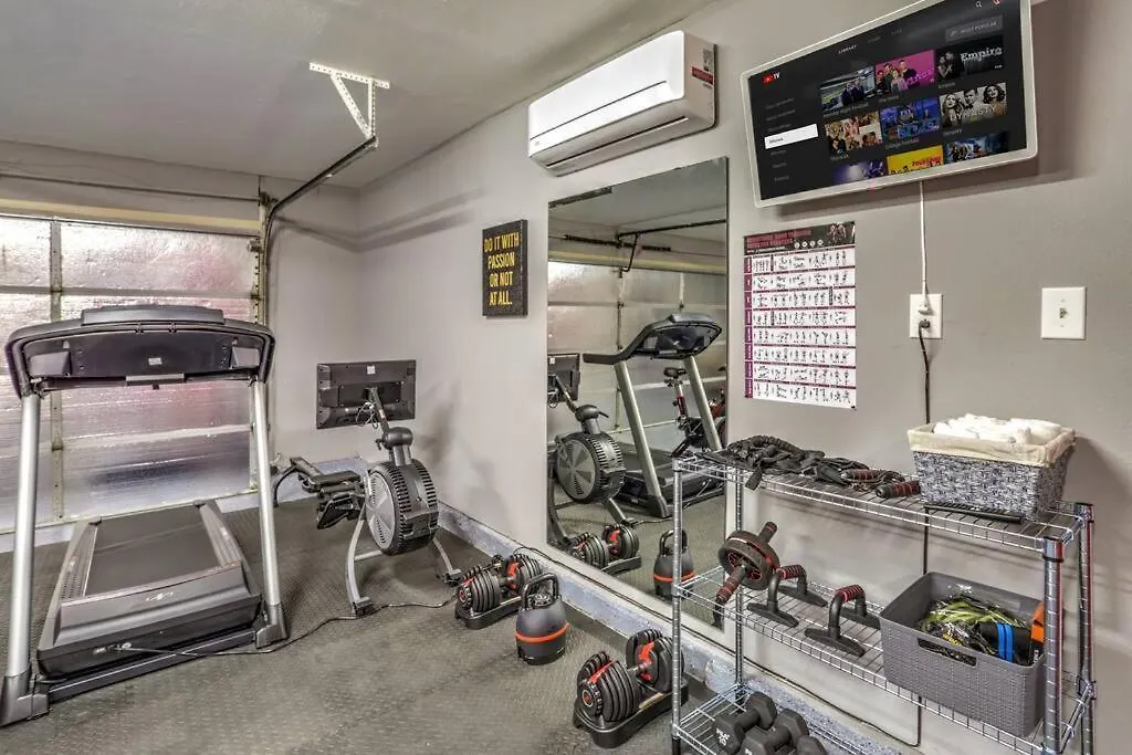 Βίλα Casa Lucaccini - Gym/Pool/Spa/ Prime Location 4Br Λας Βέγκας