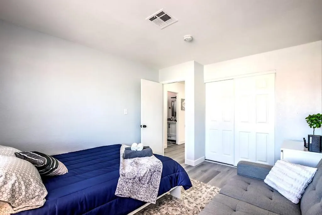 Casa Lucaccini - Gym/Pool/Spa/ Prime Location 4Br Λας Βέγκας 0*,