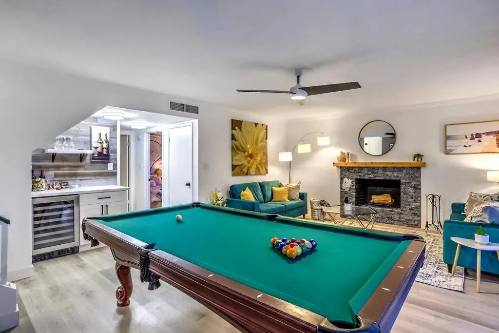 Casa Lucaccini - Gym/Pool/Spa/ Prime Location 4Br Λας Βέγκας Ηνωμένες Πολιτείες της Αμερικής